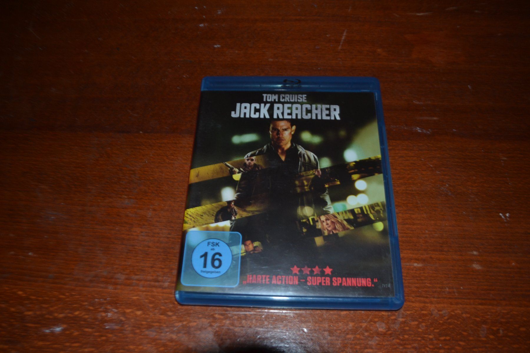 Tutti i DVDs: Jack Reacher – Usato da Laupen ZH venduto da chefdom