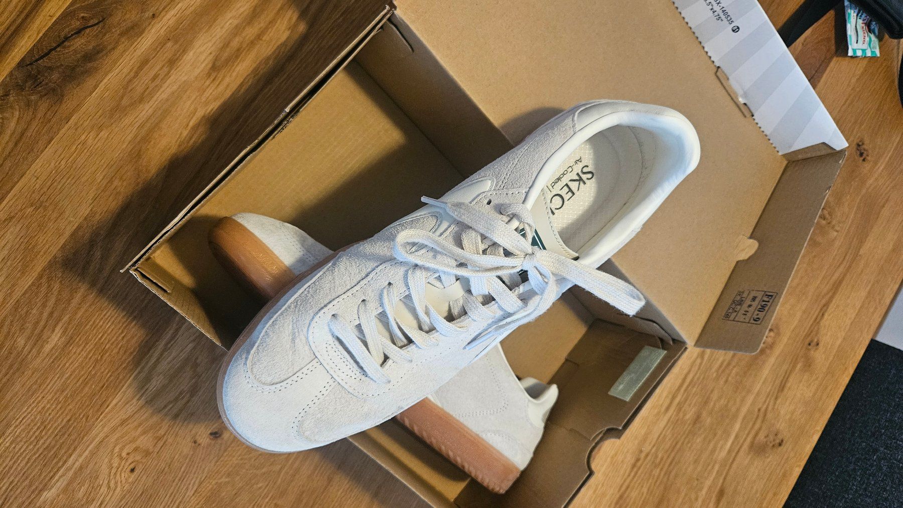 Skechers Scarpe da uomo: Skechers Hotshot Grösse 44 – Nuovo (secondo la descrizione) da Zürich venduto da moritz167 2