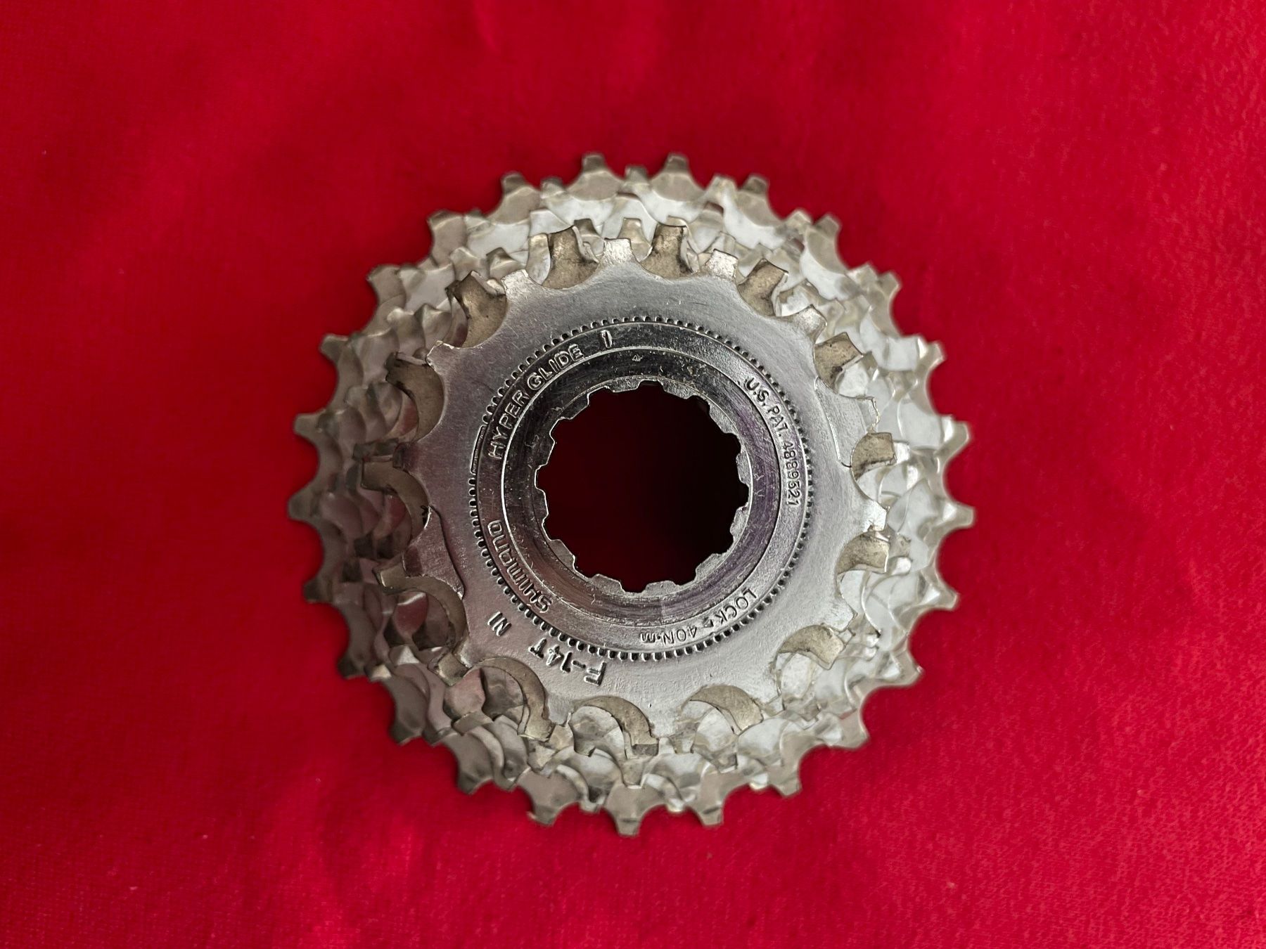 Shimano Pièces détachées: Shimano CS-5600 Hyperglide Kassette – D'occasion à Zürich par Alexazwa 1