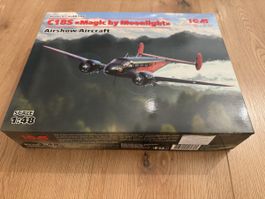 Modellbausatz ICM C18S Magic by Moonlight 1:48 neu