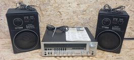 Telefunken TR550 Receiver inkl. Tlx1 Verstärker