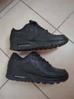 Nike Air Max 90 noir leather 42