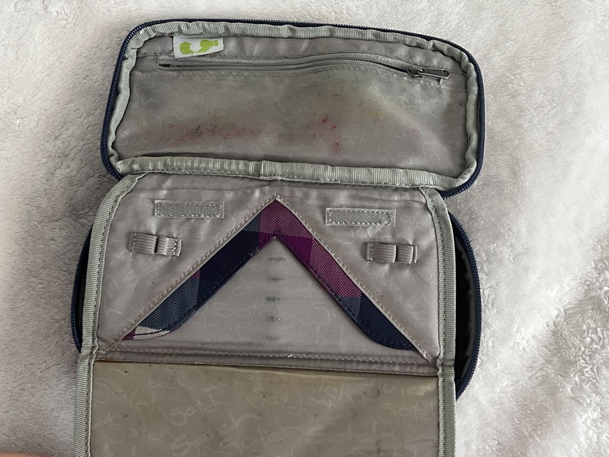Satch Plumiers: Satch Etui – D'occasion à Dübendorf par ann_f7mq 2