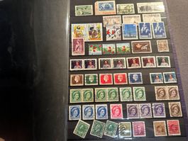Album Weltweit - USA, Neuseeland
