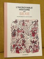 "L'incroyable histoire du sexe" - Comic - Top Zustand!