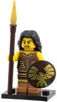 Lego Serie 10 Warrior Woman (col10-4)