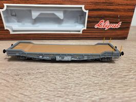 Liliput 257 50 Flachwagen SBB H0