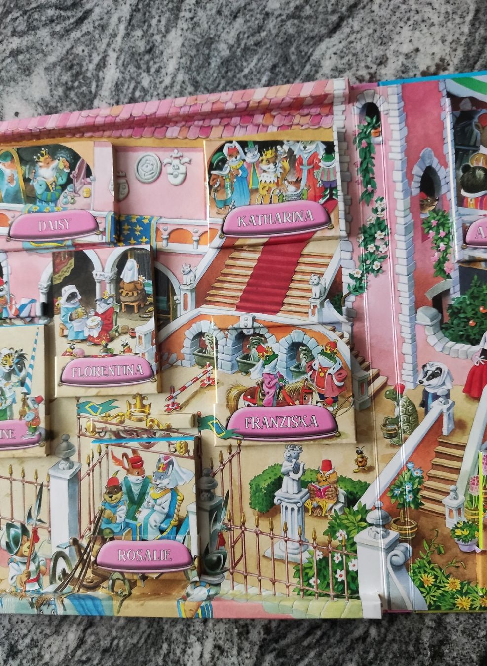 Libri: Spiel&Spass mit derPRINZESSIN – Usato da Chur venduto da Nisami 4