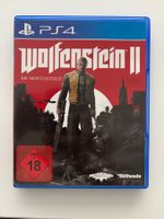 PS4 Wolfenstein 2