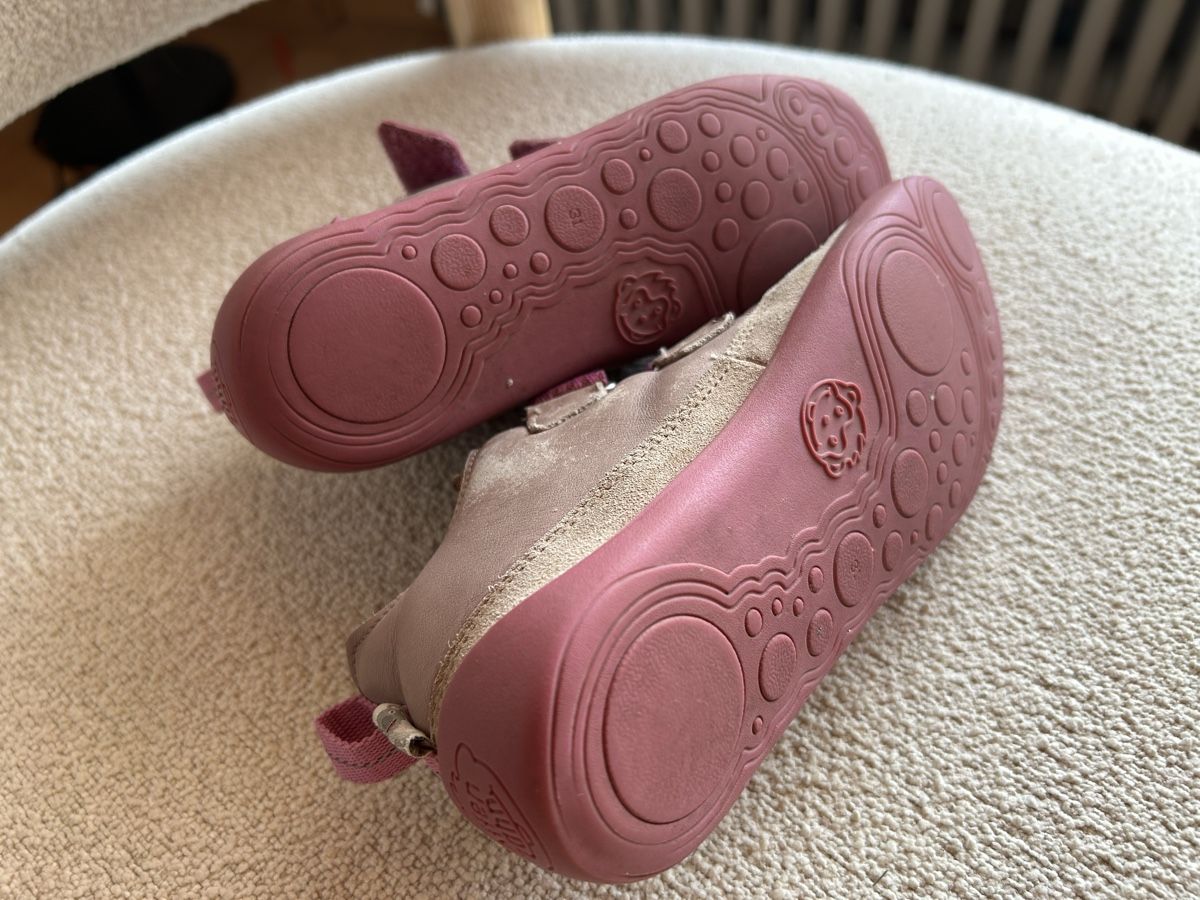 Affenzahn Chaussures garçon: Affenzahn Barfussschuhe 31  – D'occasion à Untersiggenthal par musicool 1