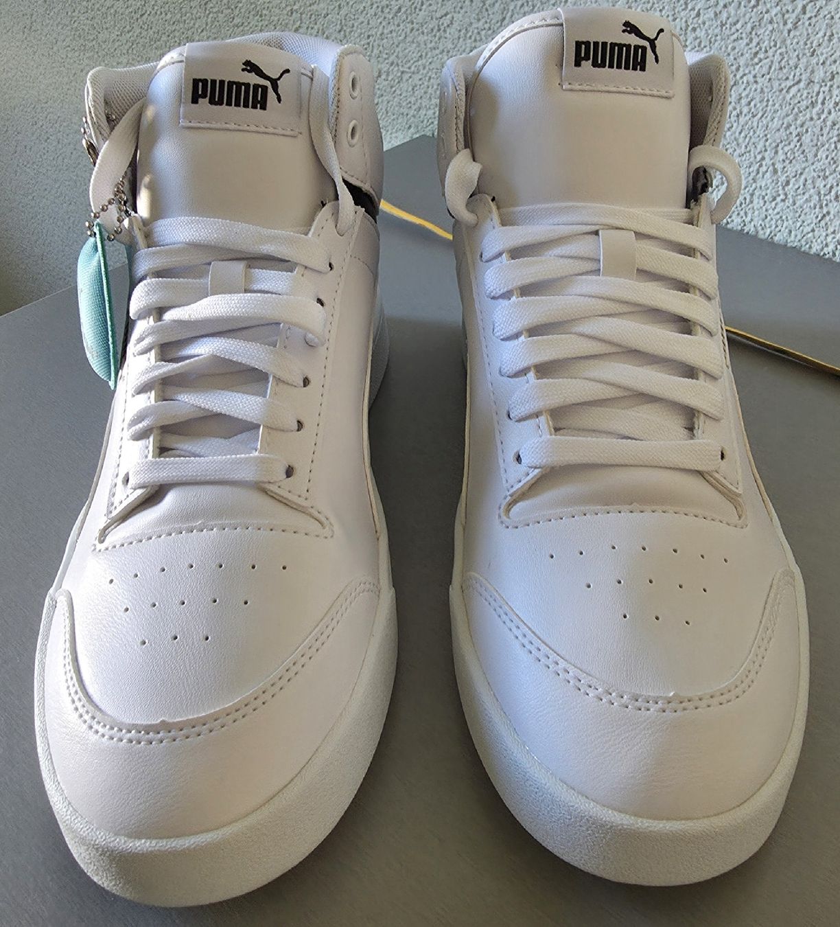 Scarpe da uomo: Puma Sneakers White – Nuovo (secondo la descrizione) da Zürich venduto da die_eine 1