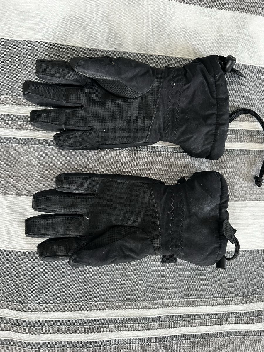 North Face Kinderhandschuhe: The North Face Winterhandschuhe Gr. M/M schwarz – Gebraucht aus Kreuzlingen von LOL101 1