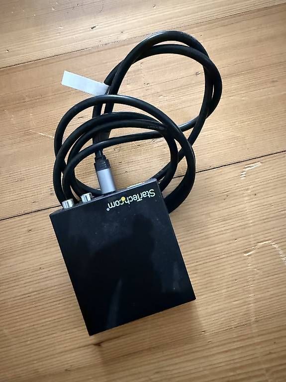 Konverter: StarTech HDMI Audio Extractor – Gebraucht aus Zürich von mil_t2ns