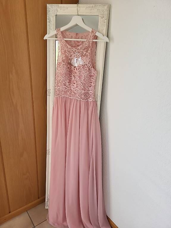 Vestiti: Abendkleid, rosa – Usato da Malters venduto da Veriberii