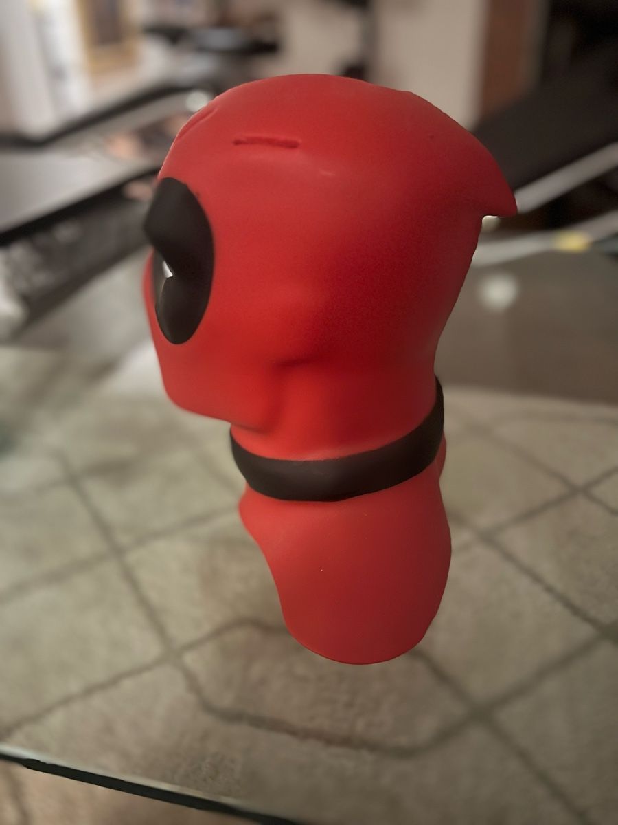 Messer: Deadpool knife holder – Gebraucht aus Pregassona von kat_zh5d 2