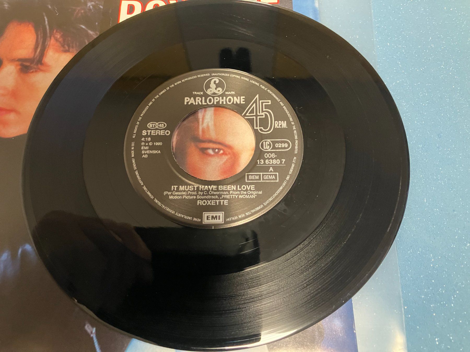 Dischi in vinile: Roxette – Usato da Aarwangen venduto da Jukebox3 2
