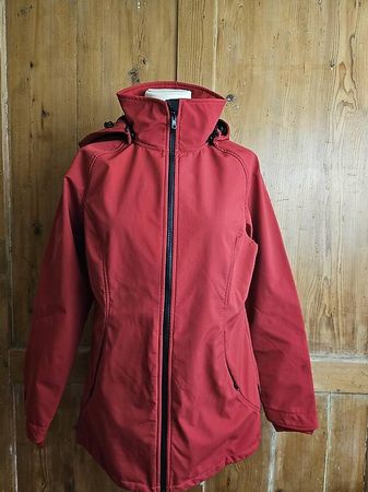 Mamalila Softshell rot S