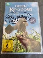 DVD - BBC Earth - Hidden Kingdoms (ORIGINALVERPACKT)