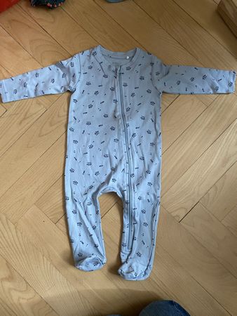 Baby Schlafanzug/ Pyjama Gr. 74