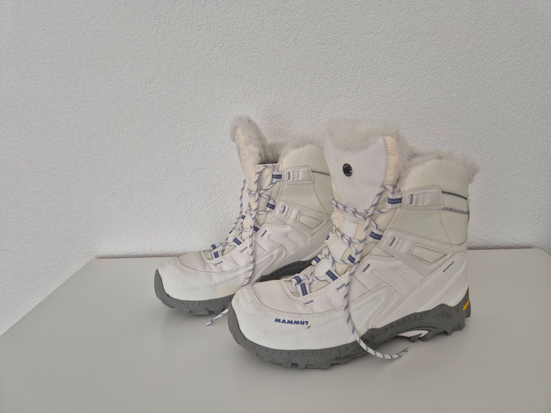 Damenschuhe: Mammut Winterschuh Blackfin II High WP – Gebraucht aus Pfäffikon SZ von Ka6ka 1