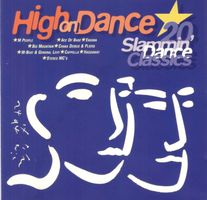 High On Dance CD, 20 Slammin' Dance Classics