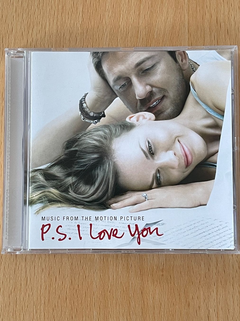 CD: P.S. Ich liebe Dich. Soundtrack – Usato da Rüti ZH venduto da alumedien