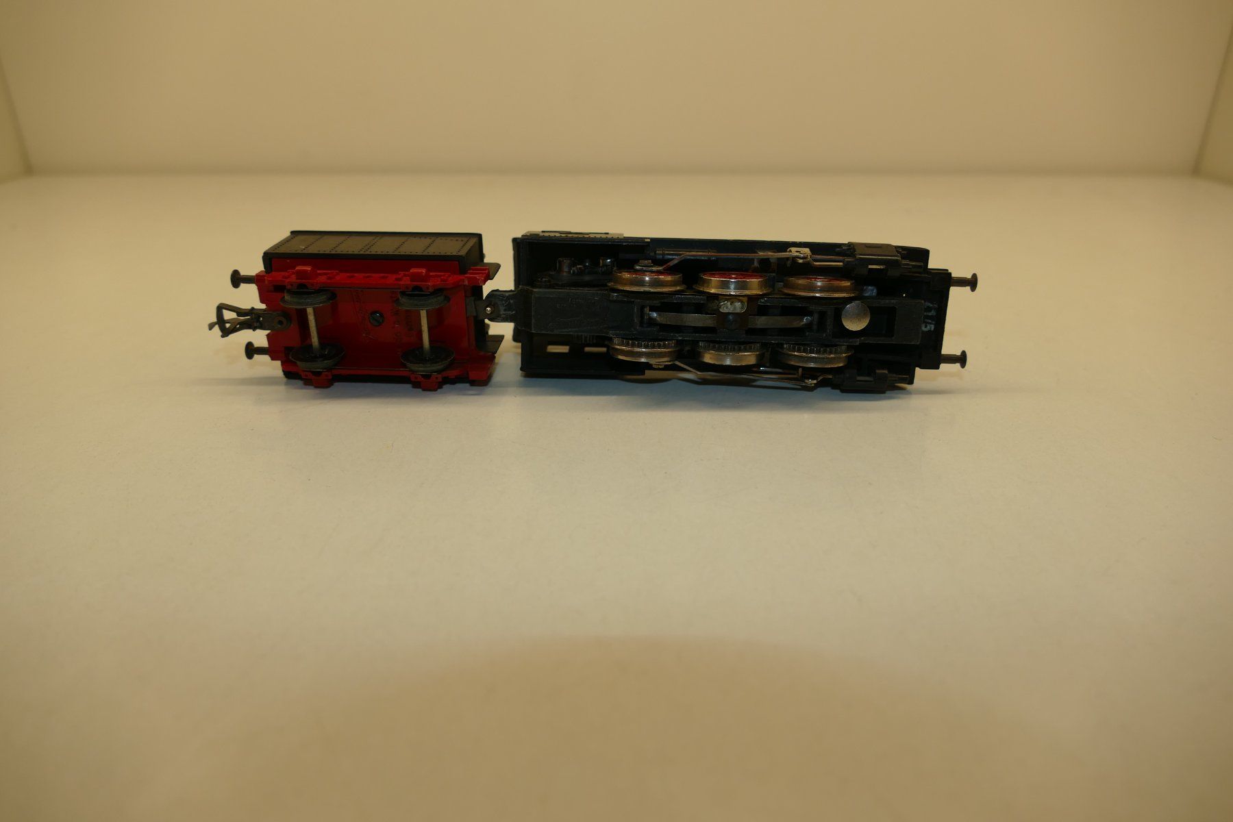 Fleischmann Modelleisenbahnen: Fleischmann H0: Tenderdampflok GFN – Gebraucht aus Niederhasli von rail-duerst 5