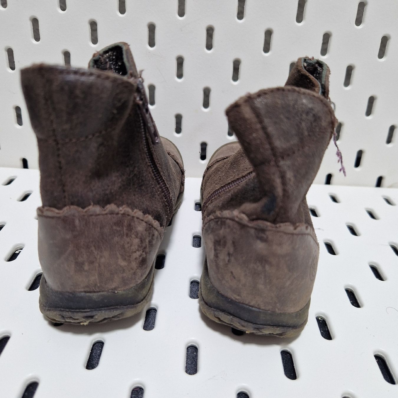 Vertbaudet Scarpe per ragazzi: Süsse, handgemachte Kinderschuhe, Verbeudet – Usato da Gwatt (Thun) venduto da Letzte-Chance-III 3