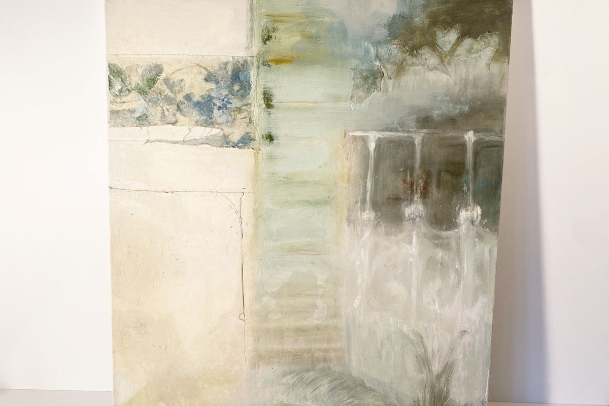 Gemälde: Originalbild von ND Hlavka - Moment - 2009 – Gebraucht aus Ballwil von ClassicGallery 3