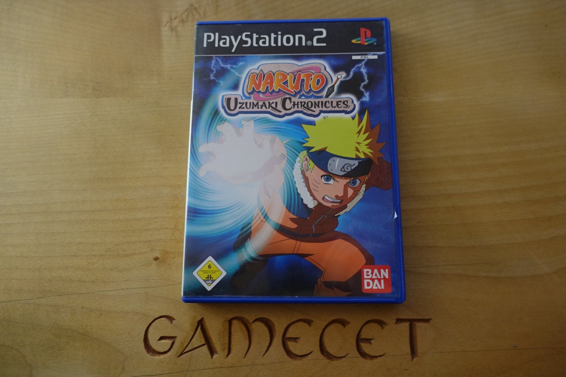Sony Giochi: Naruto: Uzumaki Chronicles – Usato da Steinach venduto da Gamecet