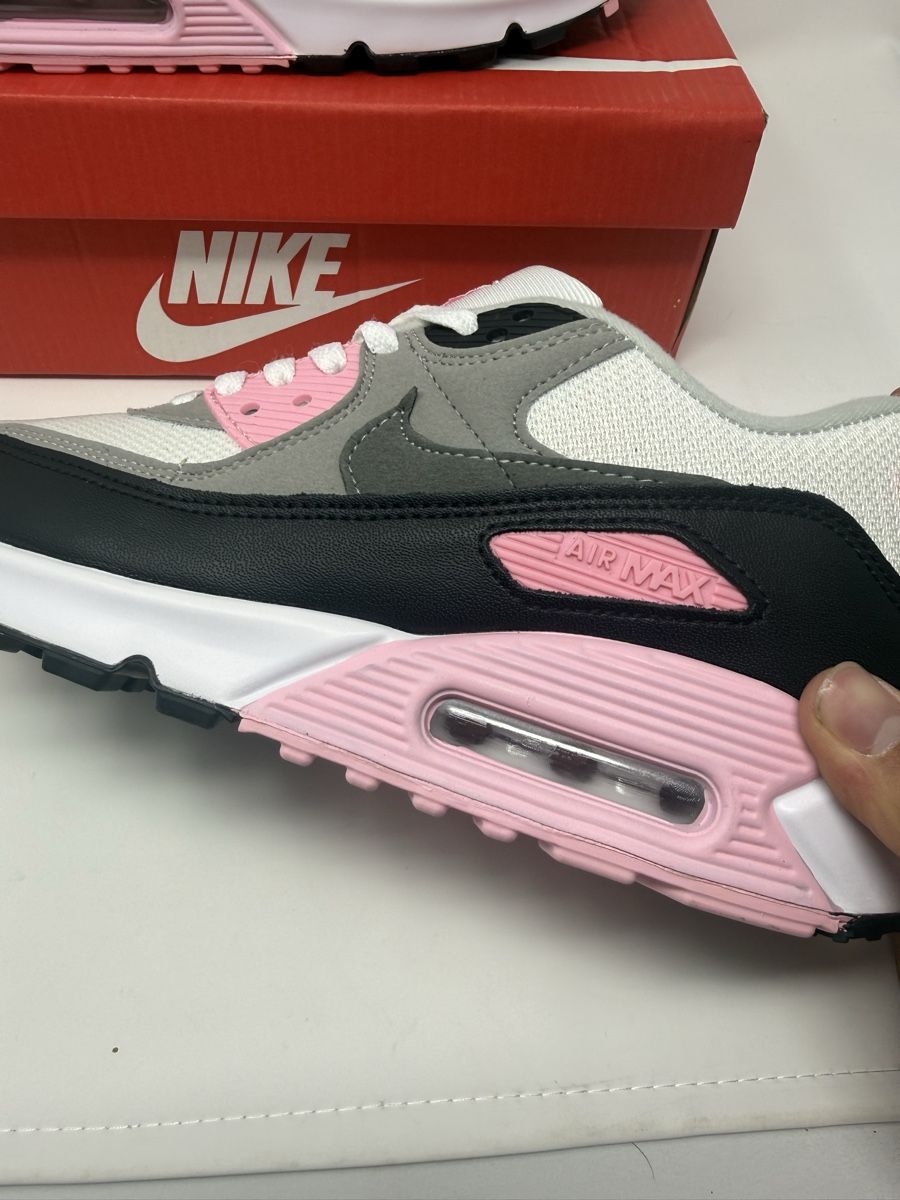 Nike Scarpe da uomo: Nike Air Max 90 Sneaker Grösse 41 neu – Nuovo (secondo la descrizione) da Luzern venduto da kim221080 5