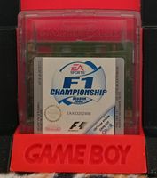 jeux game boy color F-1