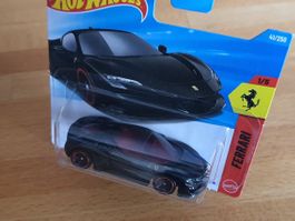 Hot Wheels 2026 H Case FERRARI SF90 STRADALE   Brandneu!
