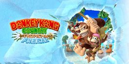 😎 Donkey Kong Country Tropical Freeze  für Wii U