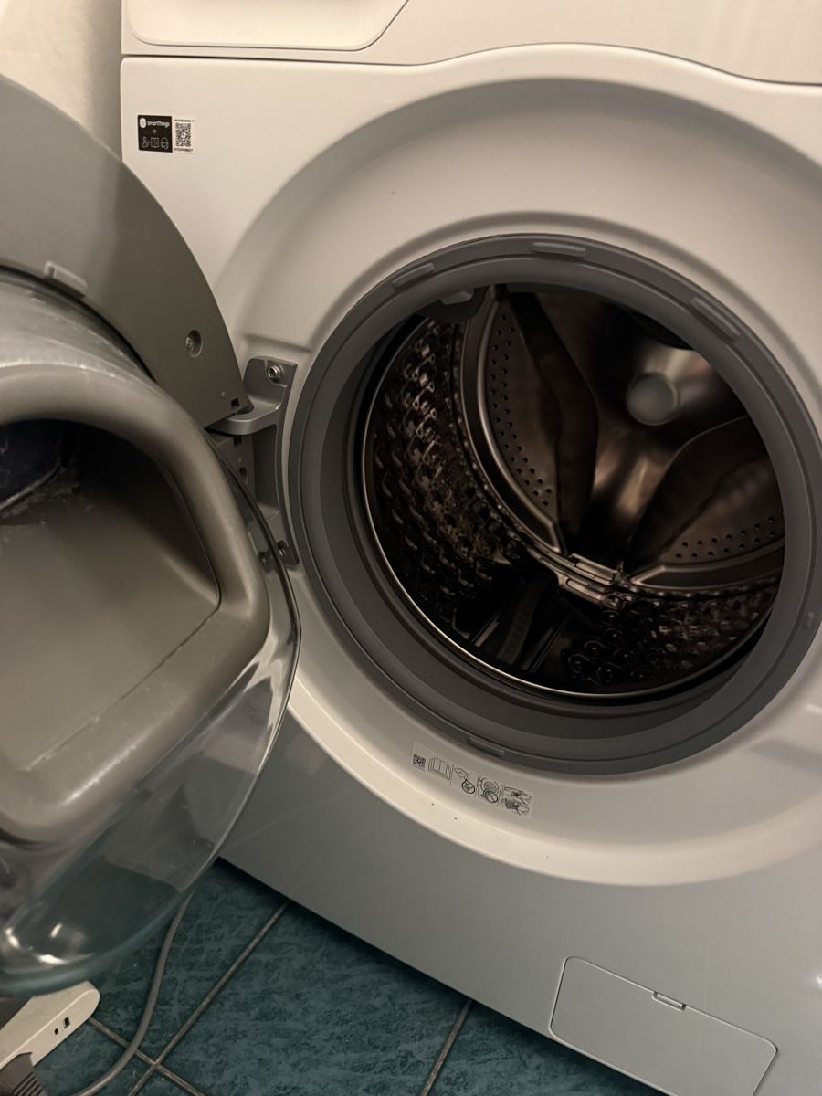 Samsung Lavatrici: Lave-linge séchant Samsung – Usato da Genève venduto da aga_lwp8 1