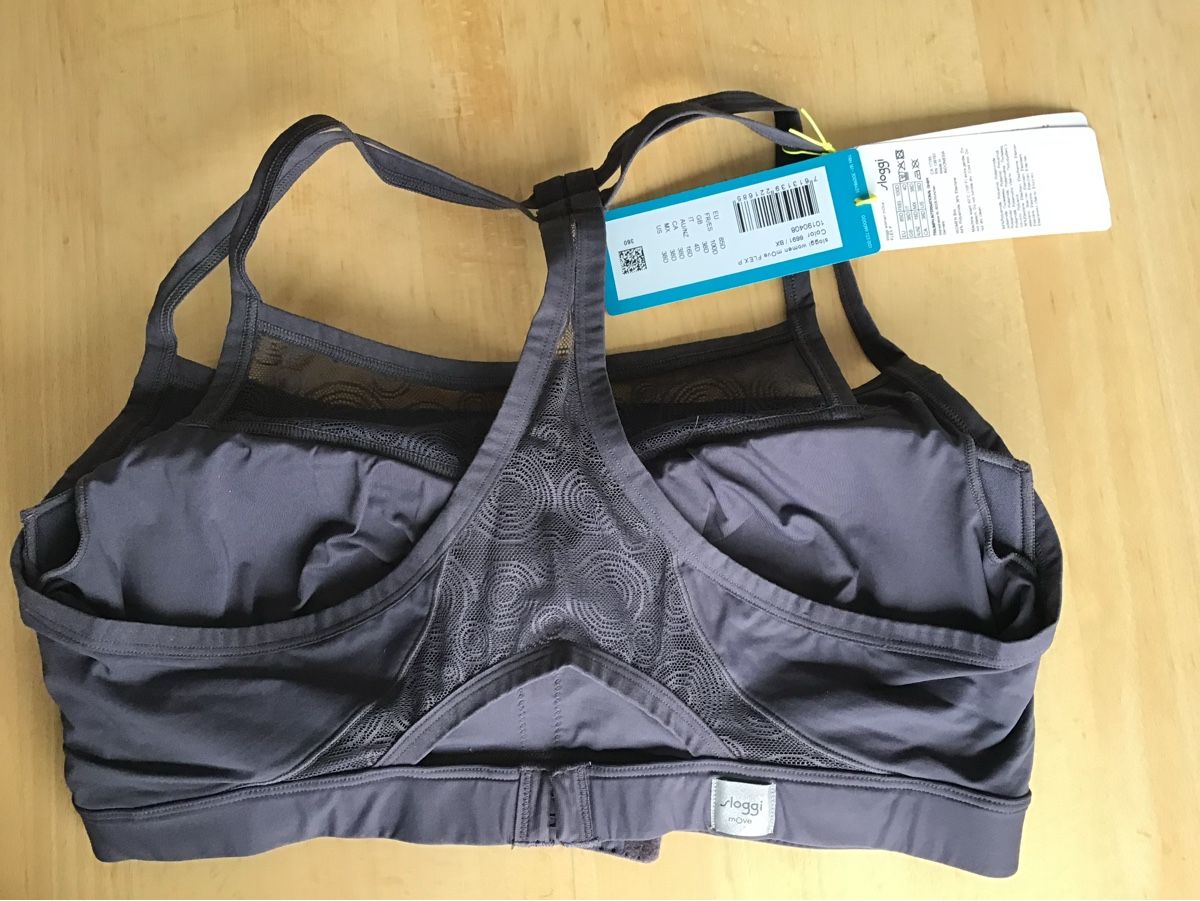 Sloggi Altra biancheria intima: Soutien-gorge Sloggi Move Flex, neuf, taille 85D – Nuovo e nell'imballaggio originale da Ins venduto da Nick63 1