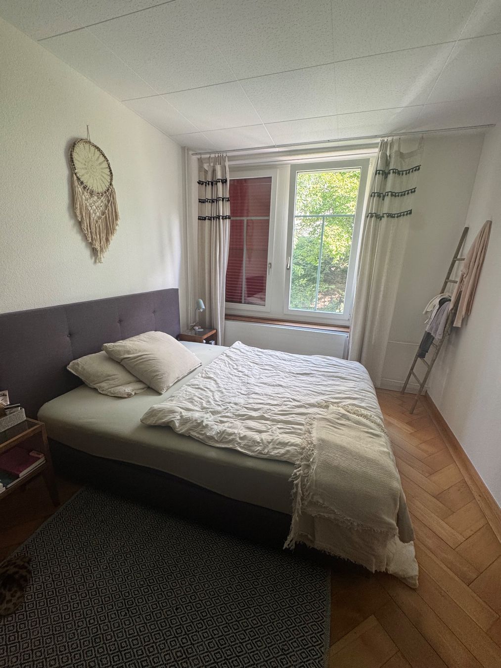 Lits: Boxspring Bett CH Hersteller – D'occasion à St. Gallen par ca.napoli