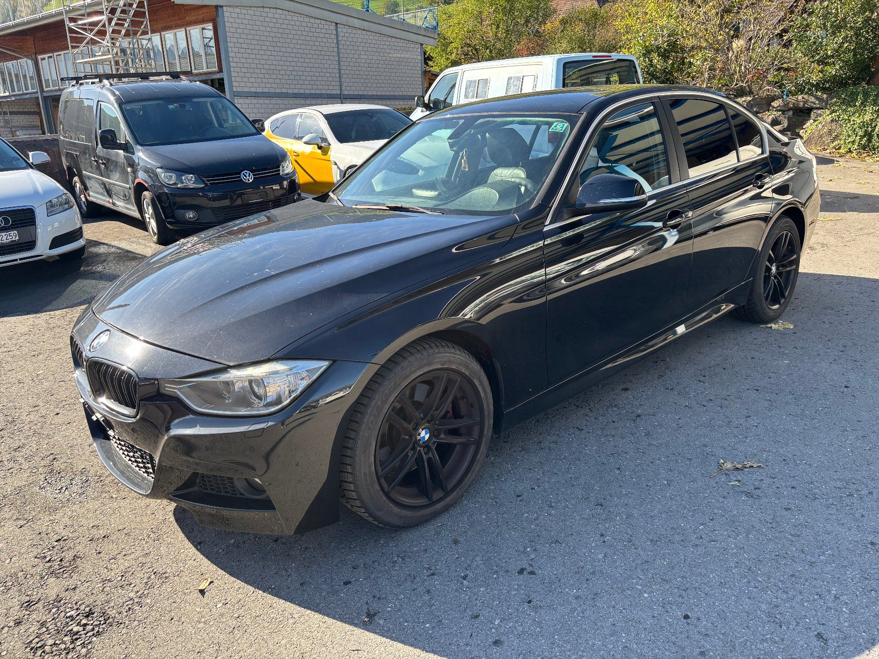 BMW Automobili: BMW 328xi, 2013 – Usato da Gams venduto da mir_n5kk 2