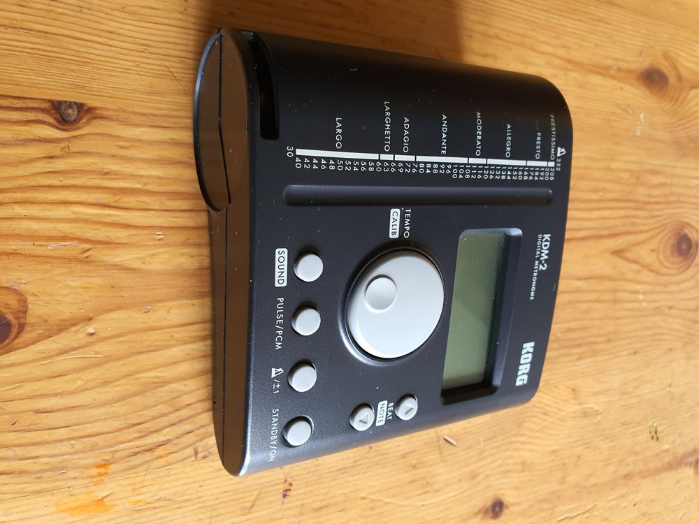 KDM2 Digital Metronome Kaufen auf Ricardo