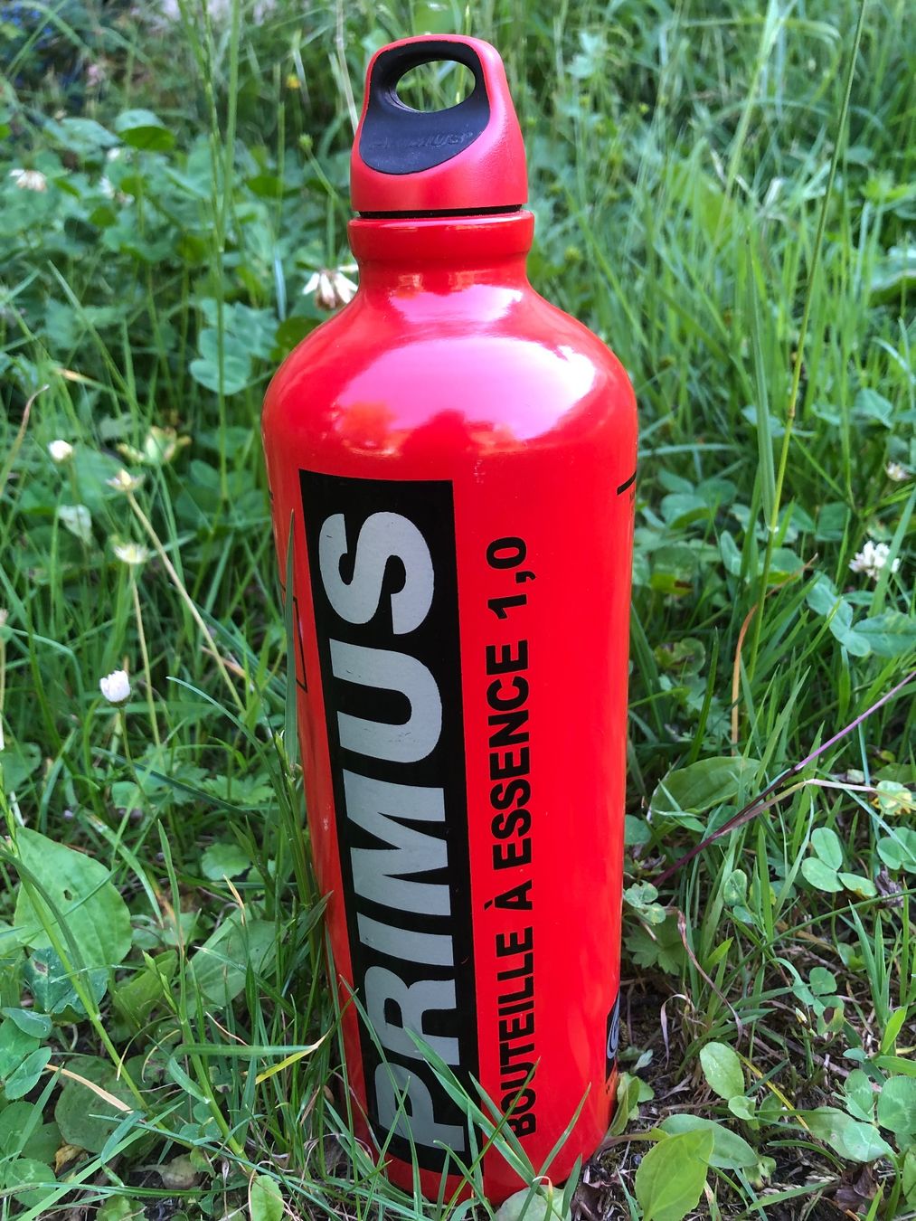 Primus Apparecchiature e tecnologia a gas: Primus Fuel bottle - Brennstoffflasche – Nuovo (secondo la descrizione) da Marthalen venduto da Chickadee1