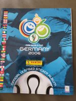 Album FIFA World Cup Germany 2006 leer guter Zustand
