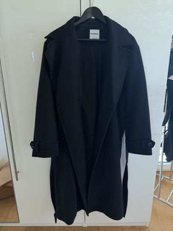 Langer Mantel von Bershka NEU