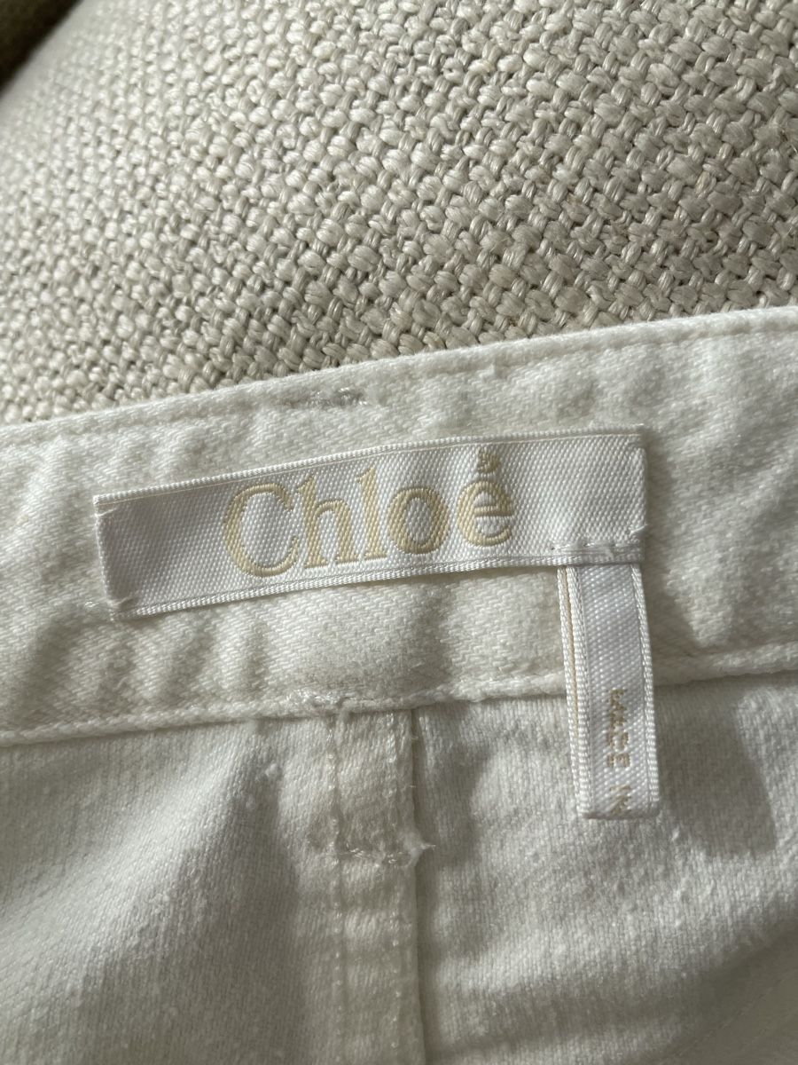 Chloé Jeans: Chloé – Neu (gemäss Beschreibung) aus Erlenbach ZH von mpsy 3