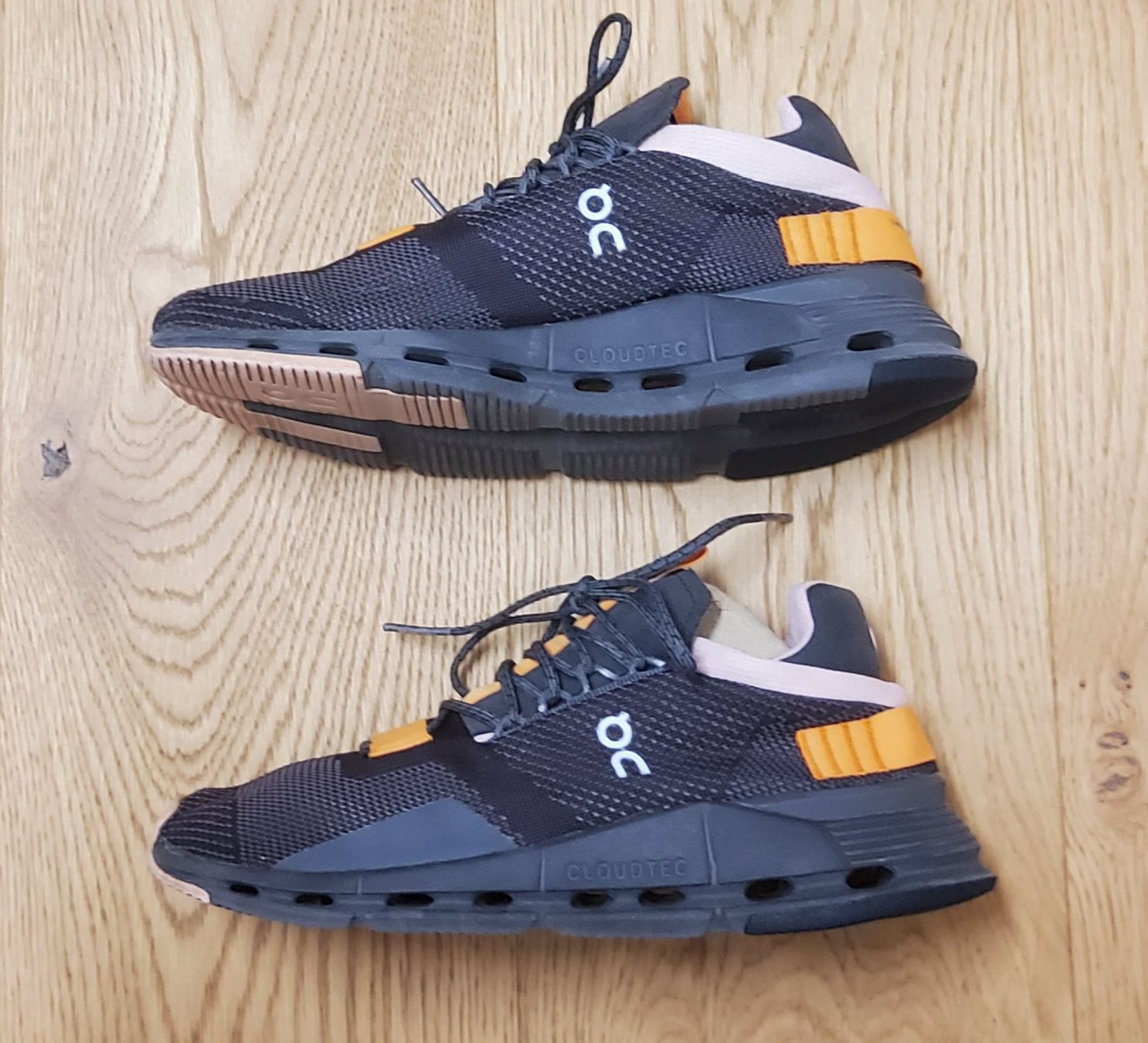 On Chaussures femmes: On Cloud Laufschuhe, Sneaker – D'occasion à Naters par 3904Naters 1
