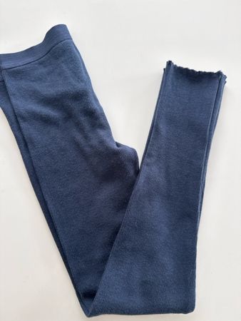 Pomp de lux Leggings dunkelblau Grösse 134/140 guter Zustand