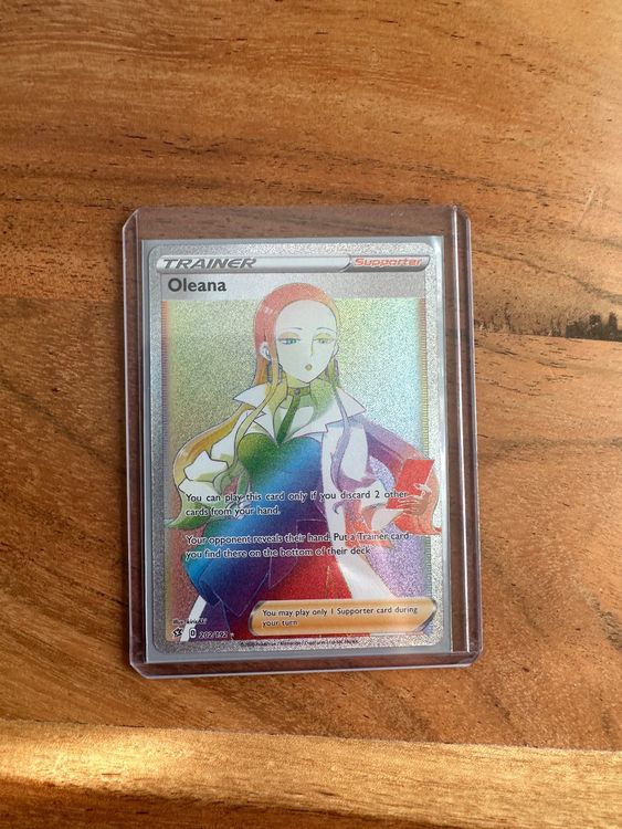 Oleana 202/192 Kaufen auf Ricardo