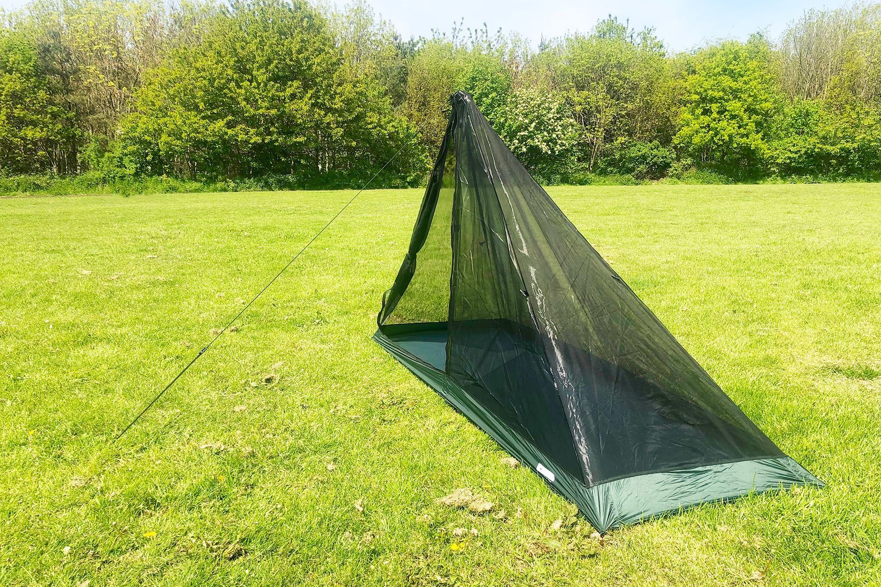 DD Hammocks Zelte: DD Superlight Solo Mesh Tent – Neu und originalverpackt aus Tulln von HaengemattenShop 6