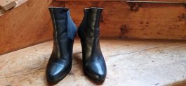 Schwarze Stiefeletten von & Stories (Gr. 36)