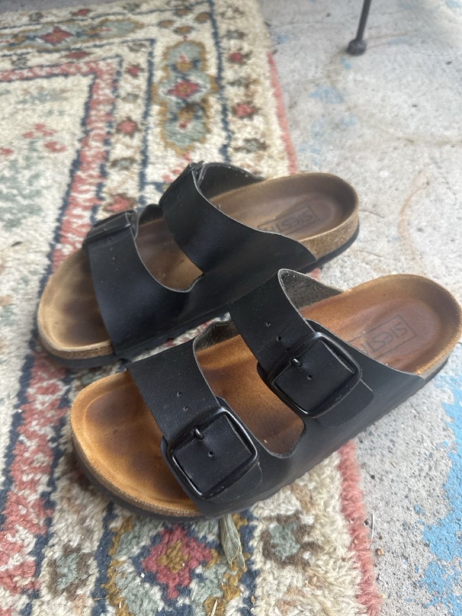 Damenschuhe: Sandale – Gebraucht aus Basel von kgo_k7fq 1