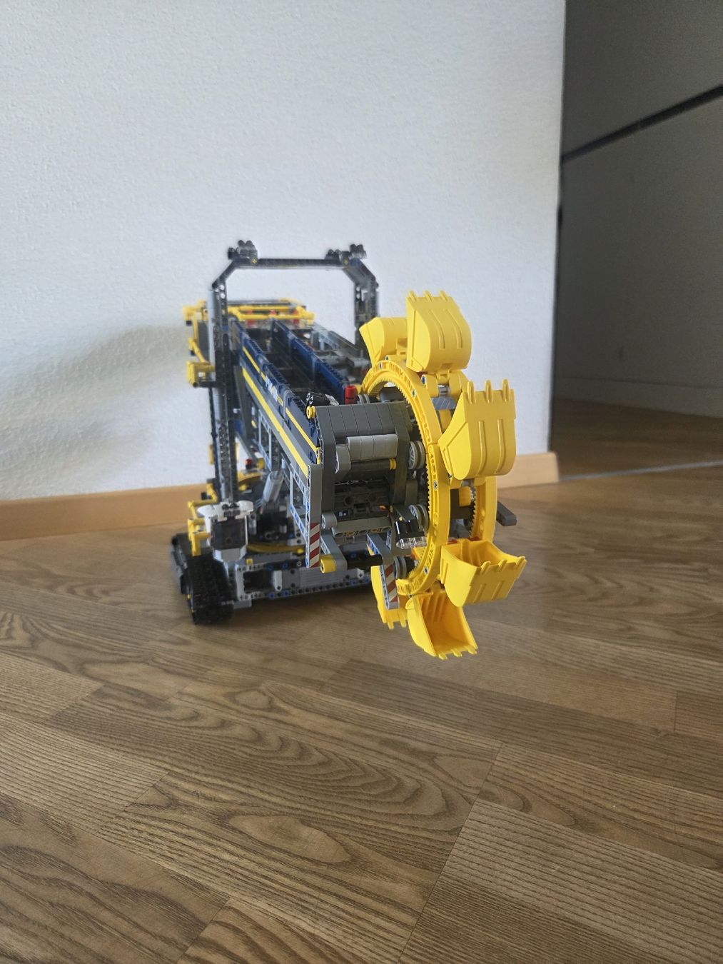 Lego Baukästen: LEGO Technic - Schaufelradbagger 42055 – Gebraucht aus Ebikon von severin.froehlich 2